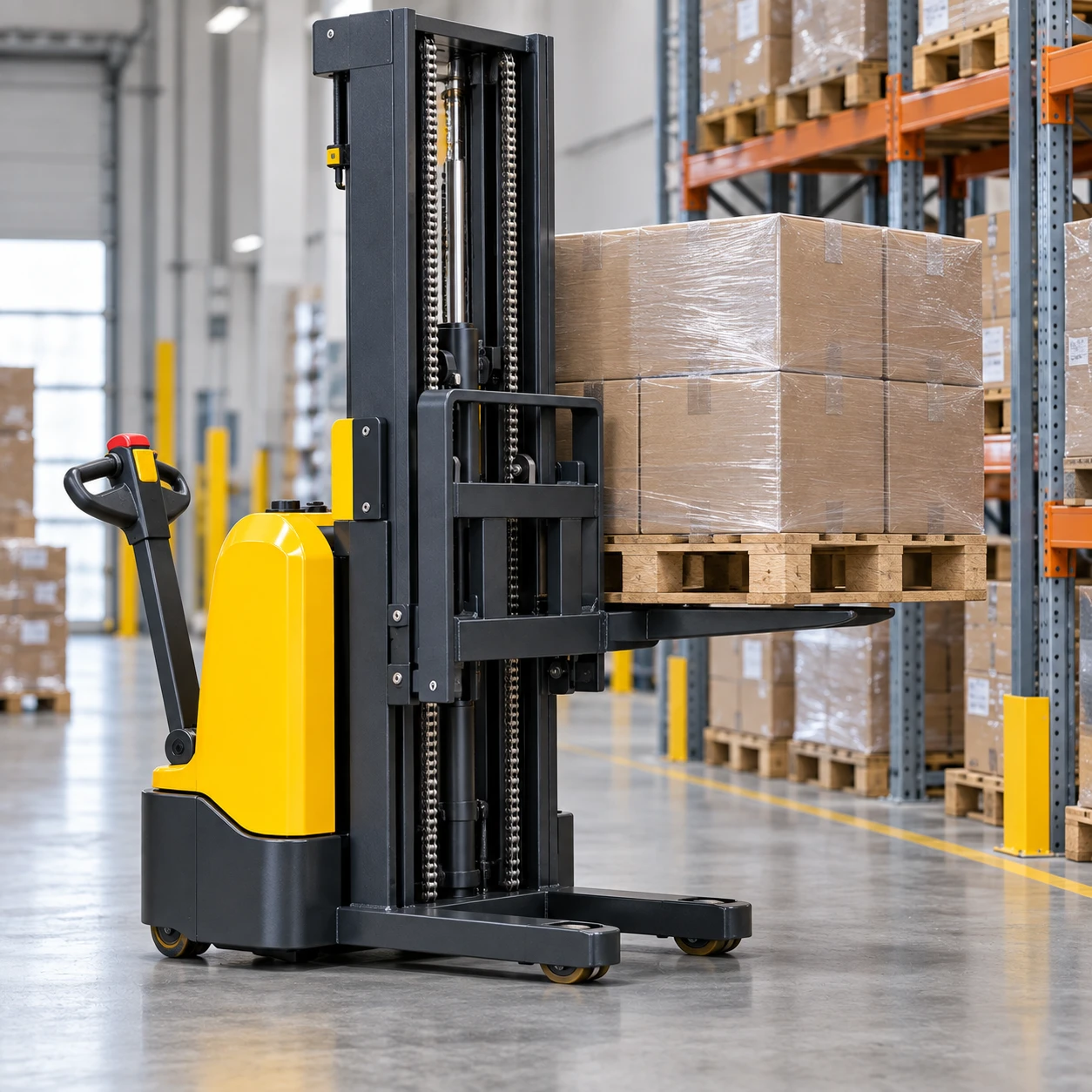 Pallet lift, 2019 — context illustrative image
