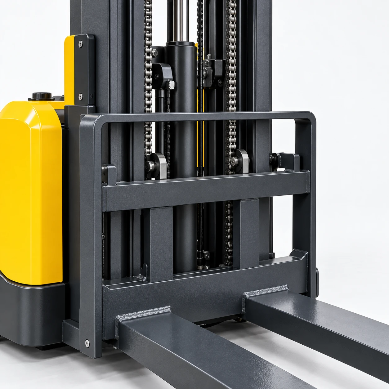 Pallet lift, 2019 — detail illustrative image