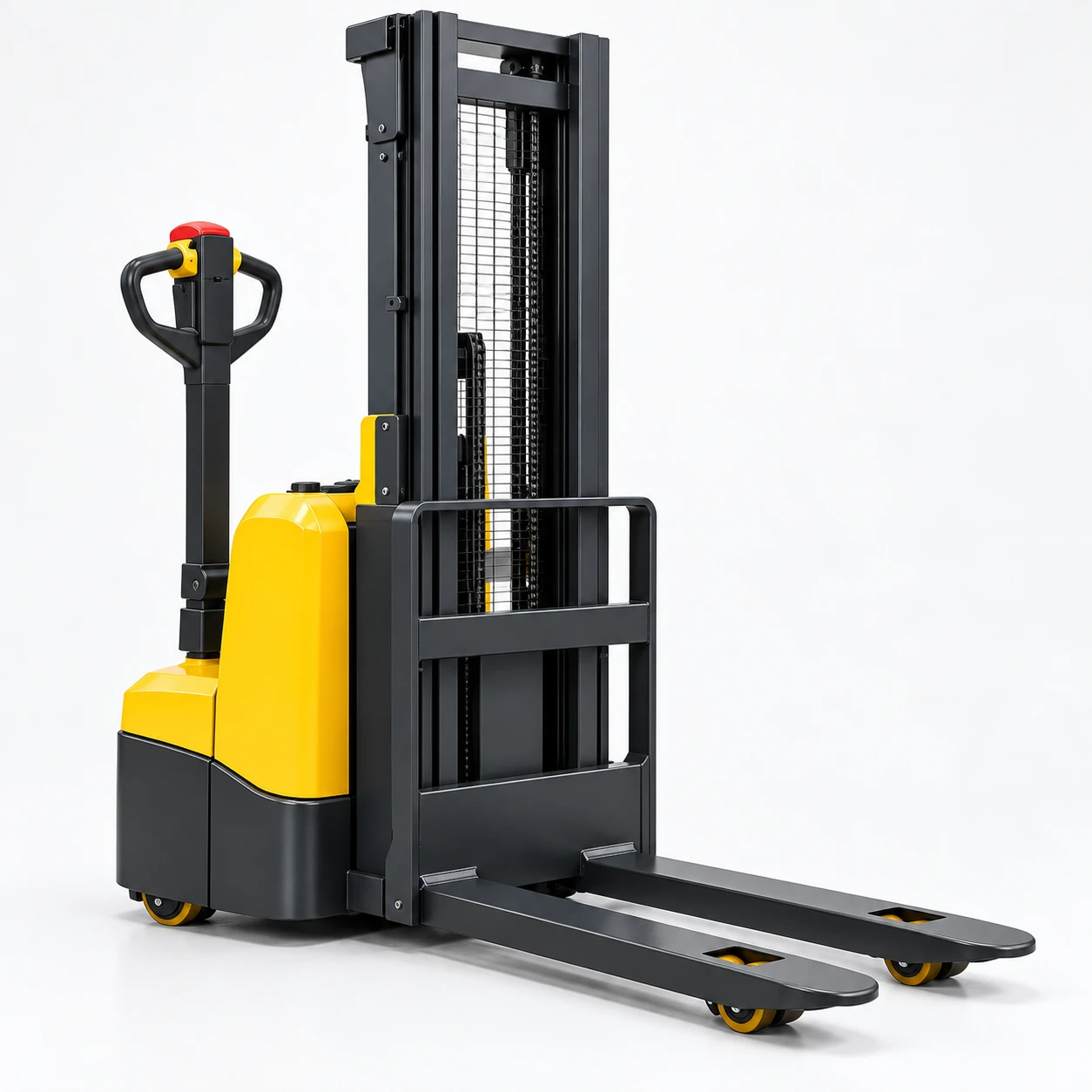 Pallet lift, 2019 — hero illustrative image