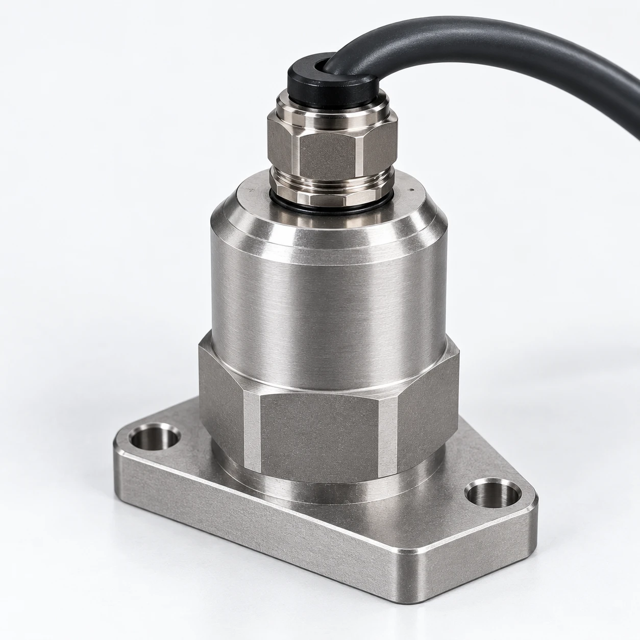 Press vibration sensor — detail illustrative image