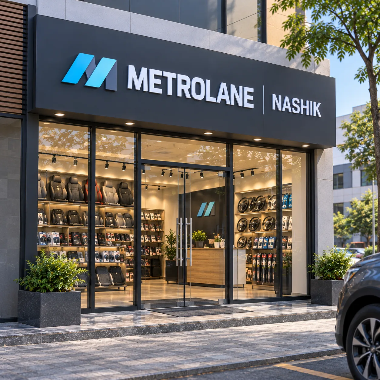 Metrolane Nashik — hero illustrative image