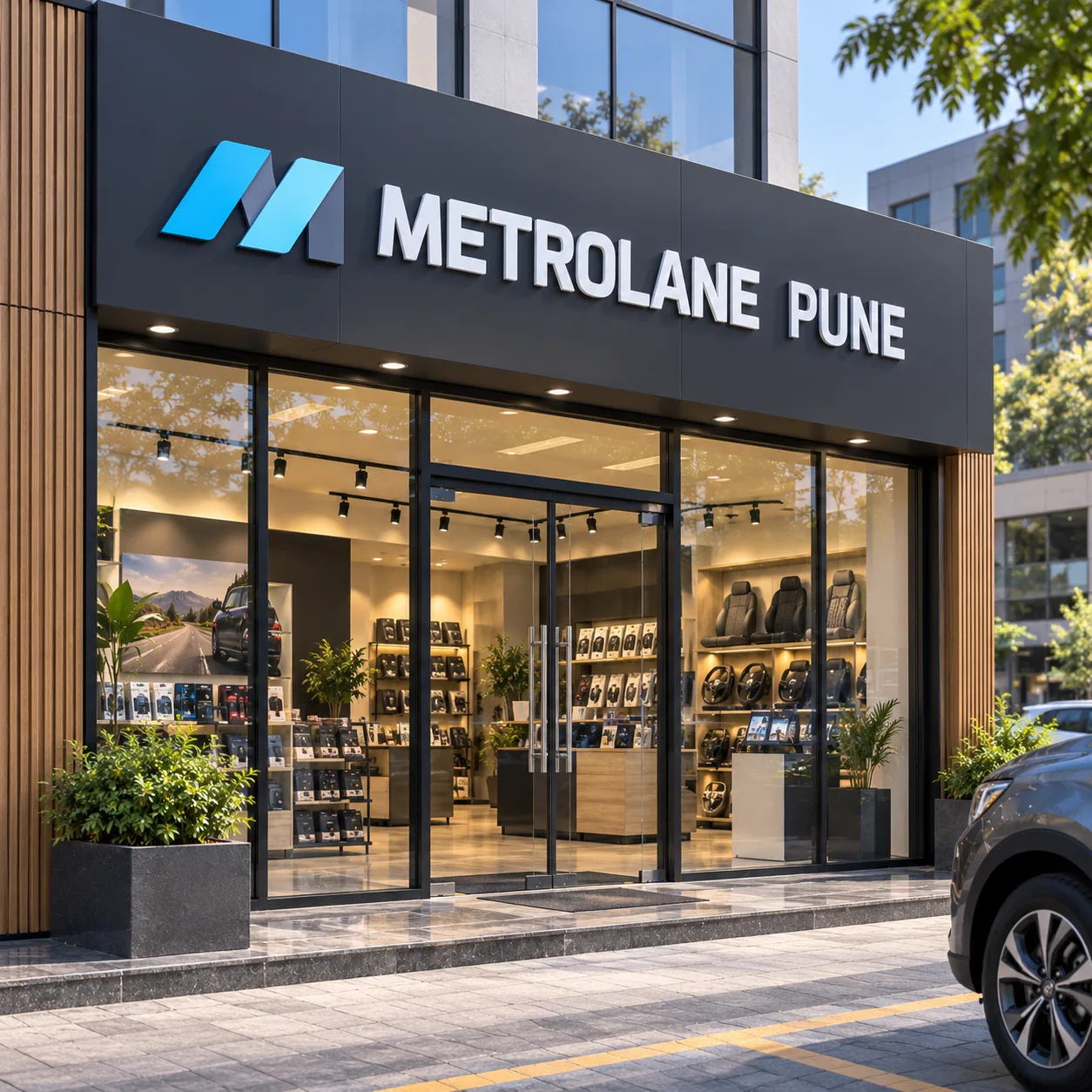 Metrolane Pune — hero illustrative image