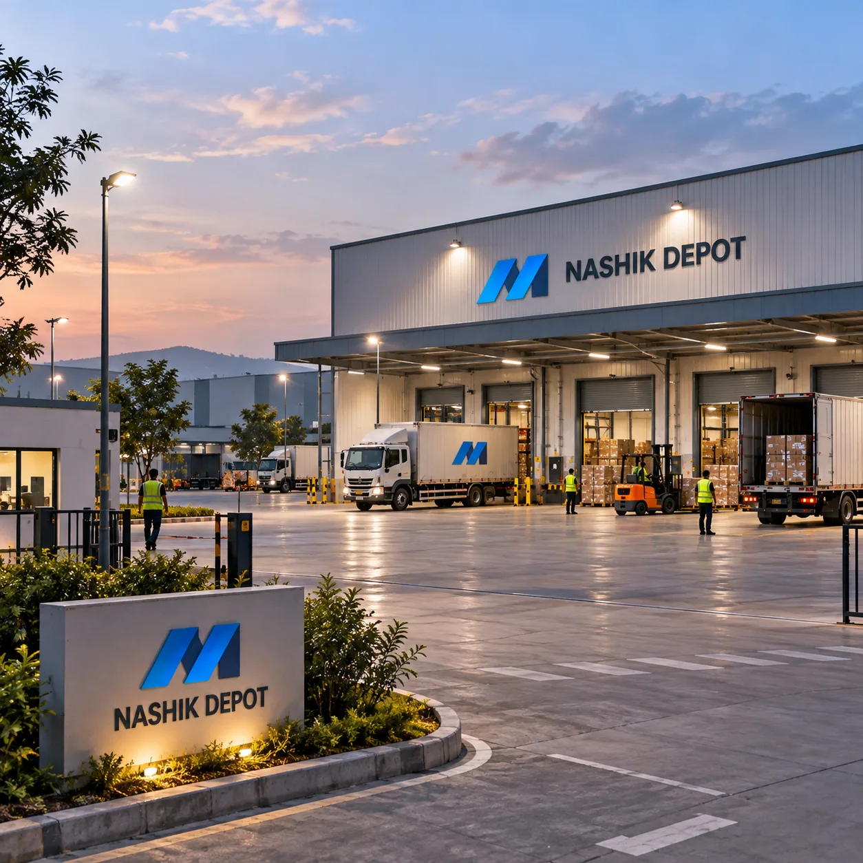 Nashik Depot — context illustrative image