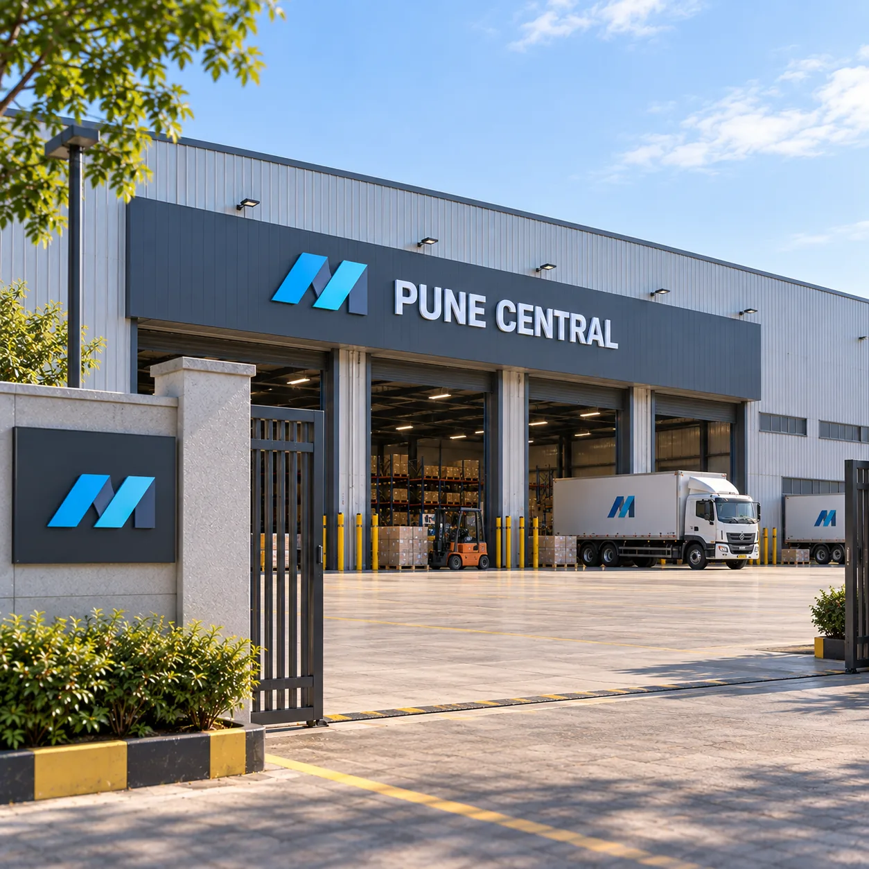 Pune Central — hero illustrative image