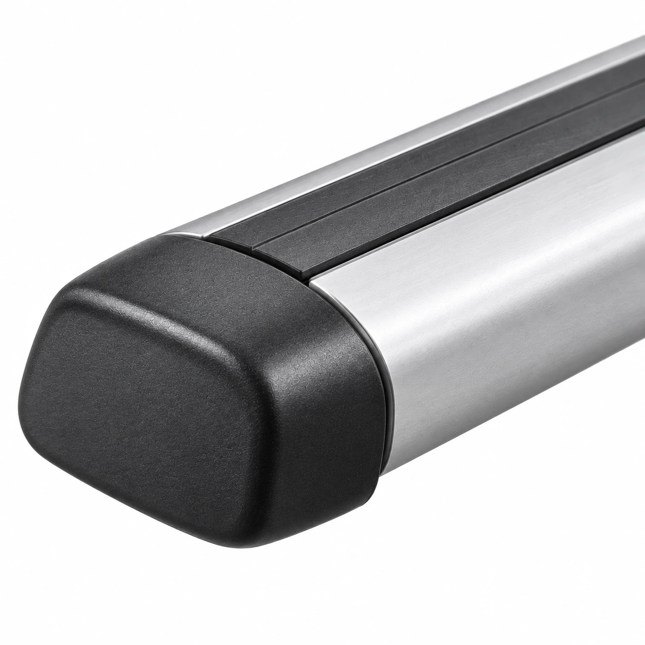 Detail view of Roof rail crossbar, 120cm.